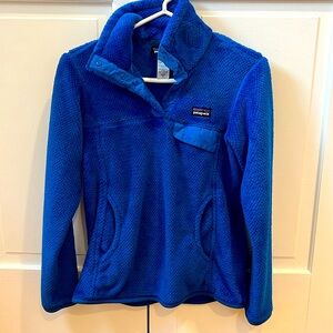 Patagonia Re-Tool Half Snap Pullover Fleece